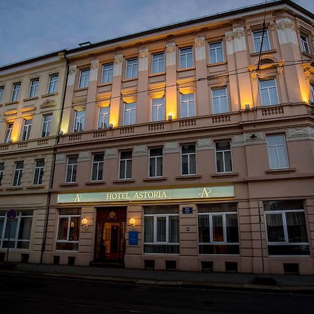 Hotel Astoria Leipzig Dış mekan fotoğraf