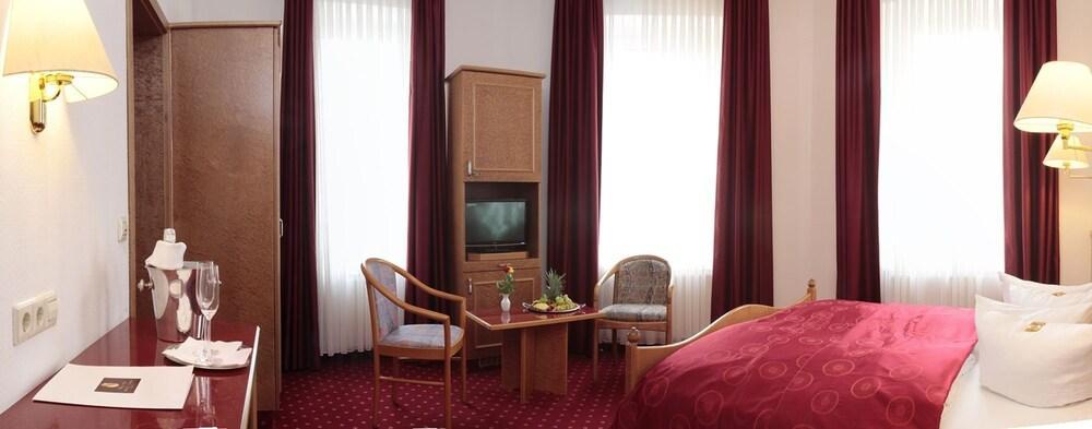 Hotel Astoria Leipzig Dış mekan fotoğraf