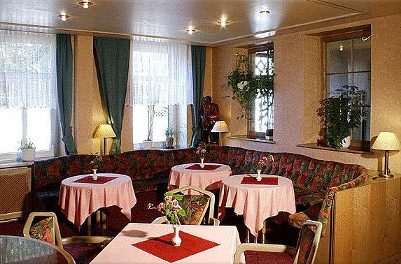 Hotel Astoria Leipzig Restoran fotoğraf