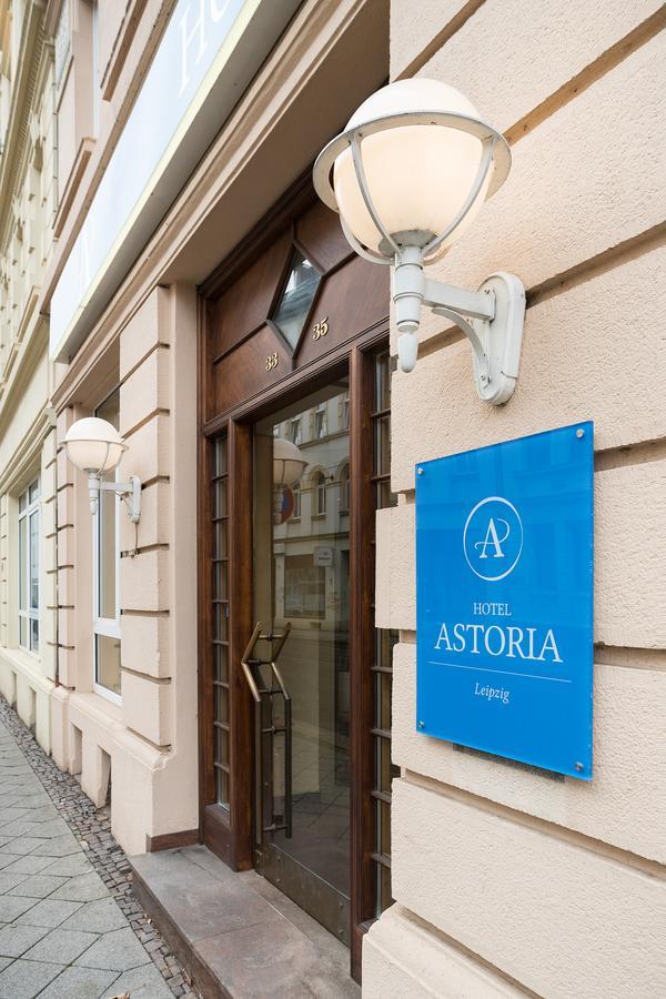 Hotel Astoria Leipzig Dış mekan fotoğraf