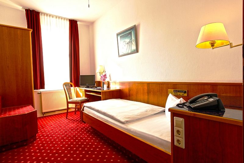 Hotel Astoria Leipzig Dış mekan fotoğraf