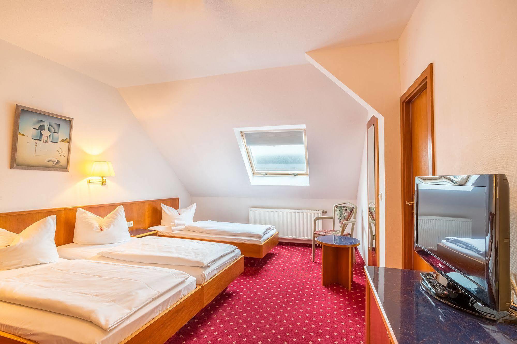 Hotel Astoria Leipzig Dış mekan fotoğraf