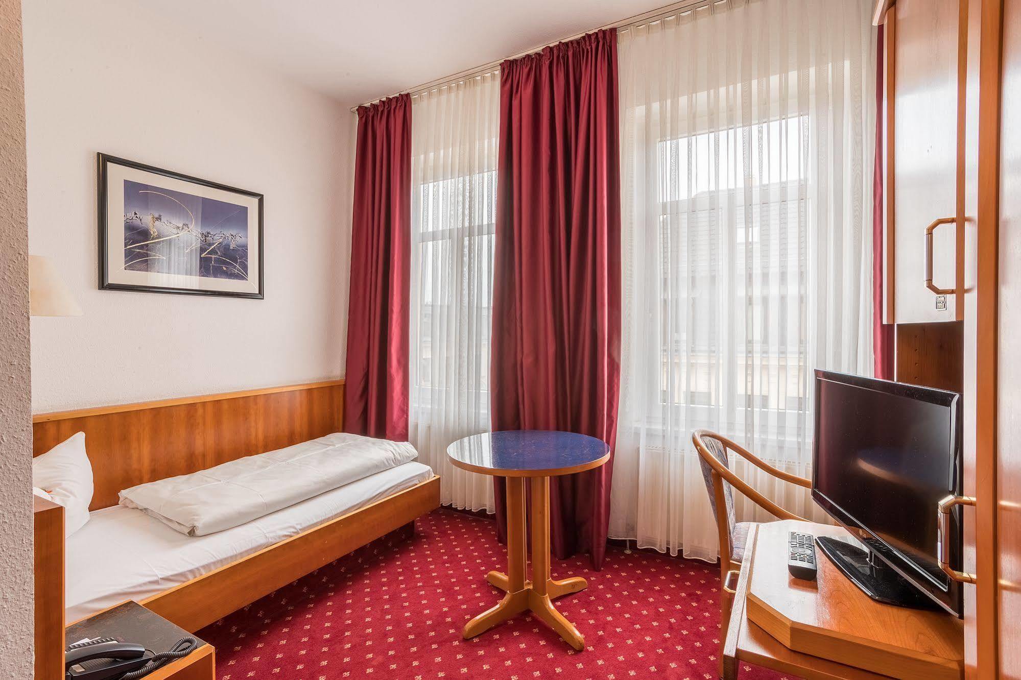 Hotel Astoria Leipzig Dış mekan fotoğraf