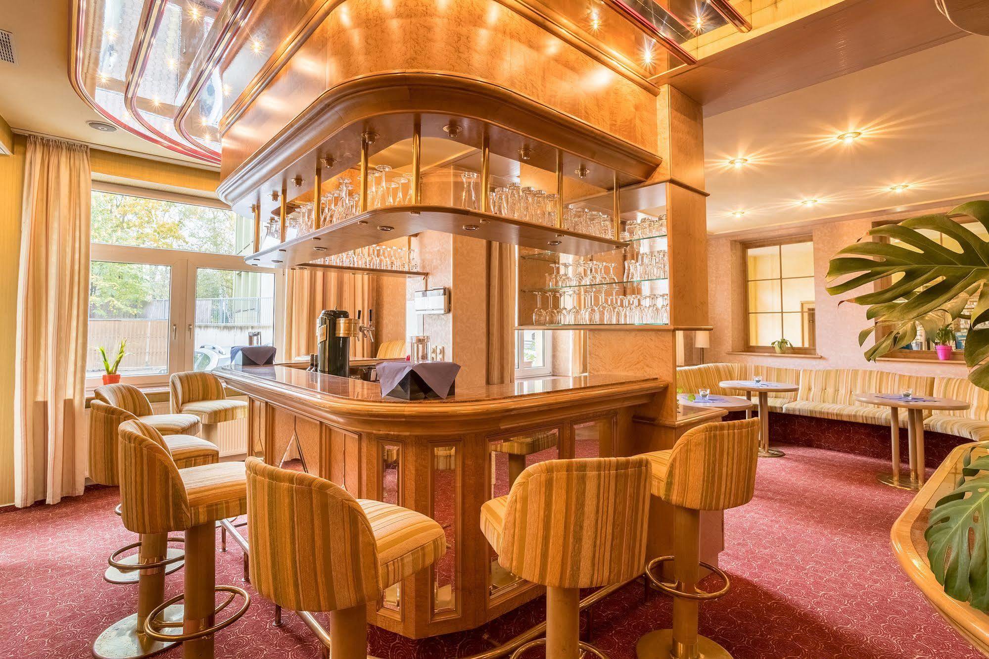Hotel Astoria Leipzig Dış mekan fotoğraf